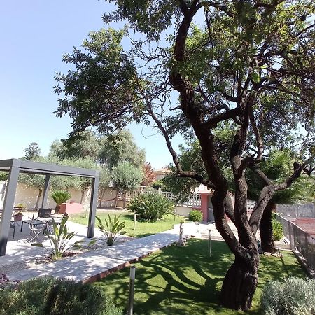 Bed&Breakfast Villa Nora Quartu SantʼElena Exterior foto